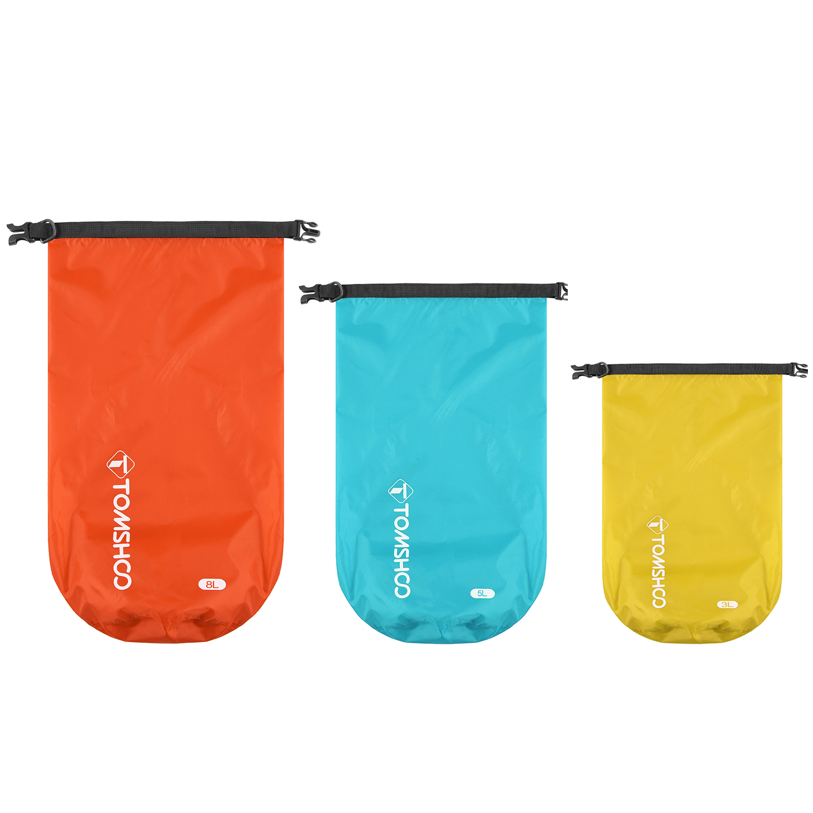 WOREK WODOSZCZELNY WODOODPORNY TORBA 5L 3L 8L Marka bez marki