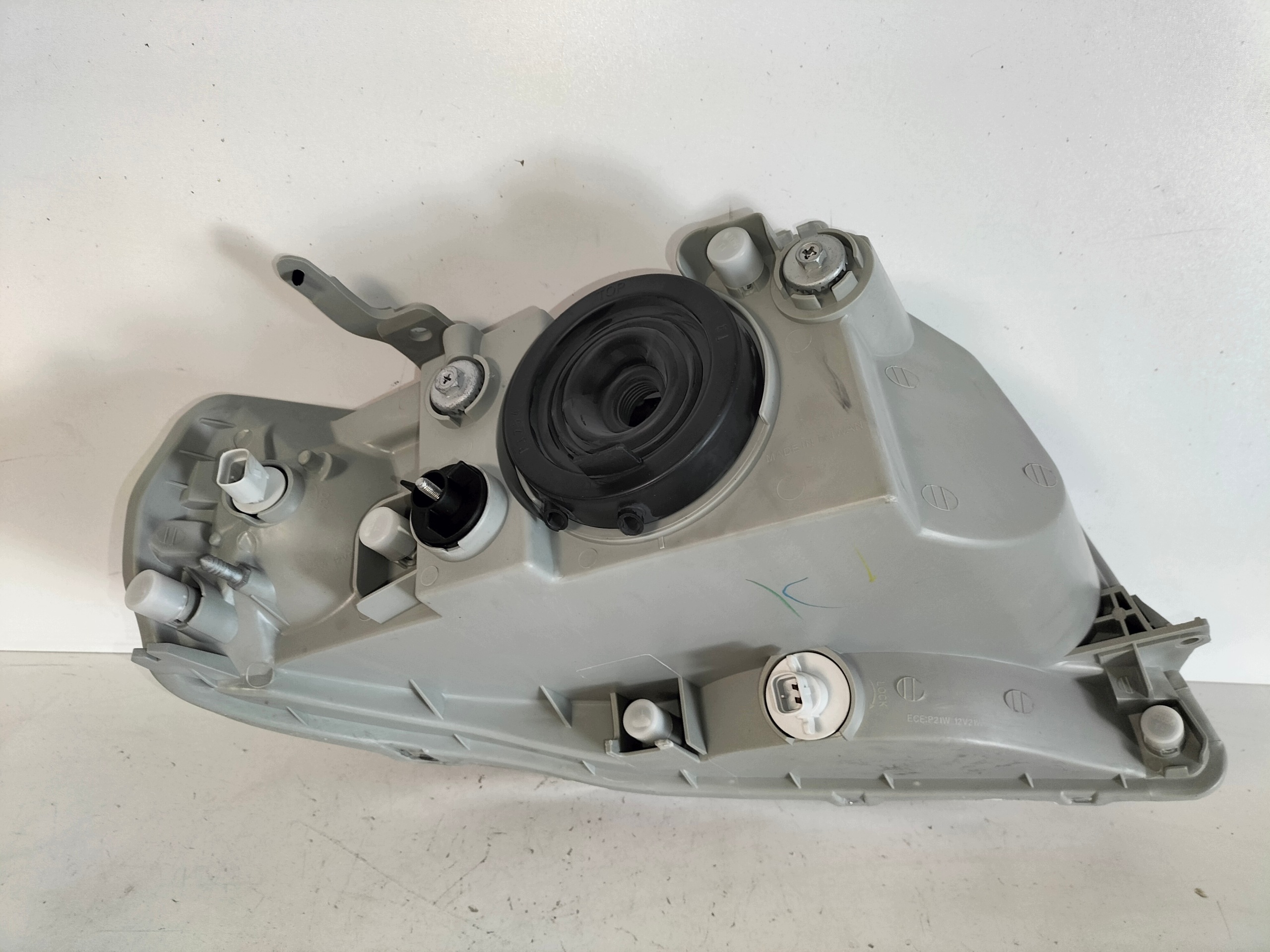light front reflektor left CHEVROLET AVEO T200 03-06 HB KALOS 03