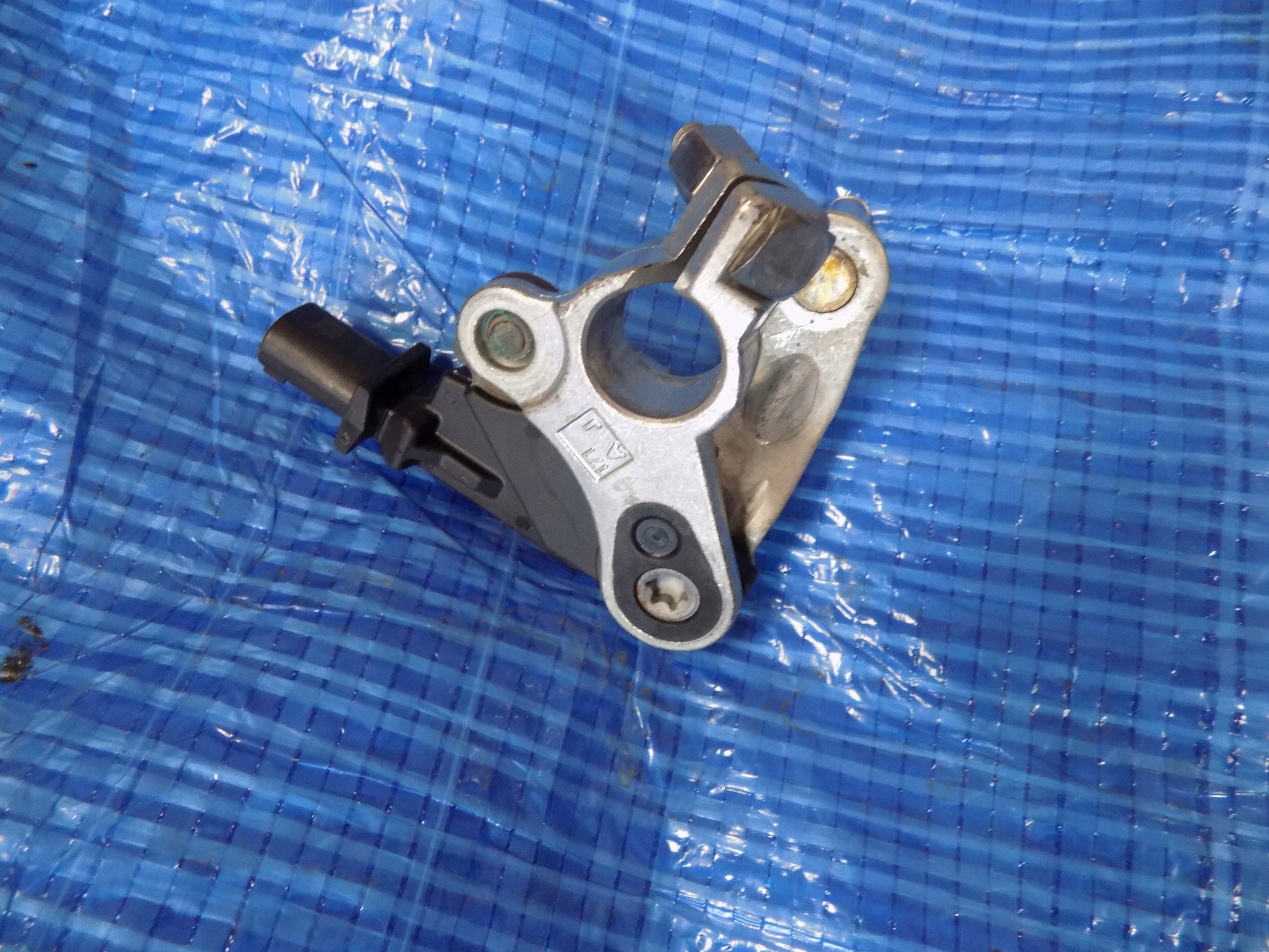 Batteriemanagement Sensor MINUS Schlauch IVECO DAILY 35S 3,0 14