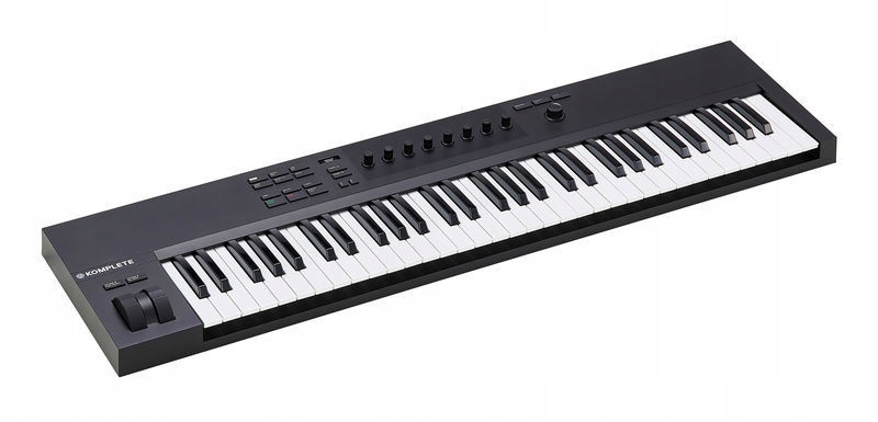 Native Instruments Kontrol A61 Rodzaj Klawiatura sterująca