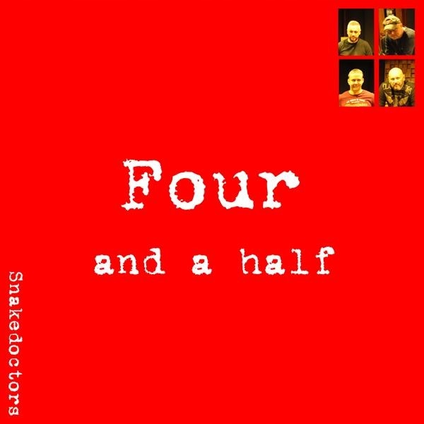 Snakedoctors Four And A Half [szybka Wysyłka]