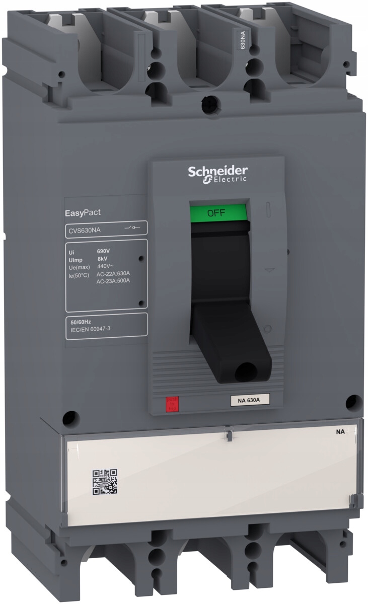 Rozłącznik Easypact CVS400NA 400A 3P
