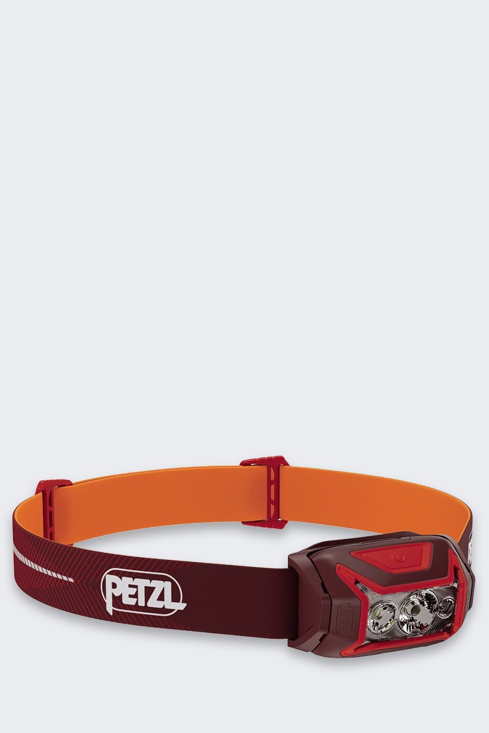 Čelovka Petzl Actik Core 625 lm Usb-c červená