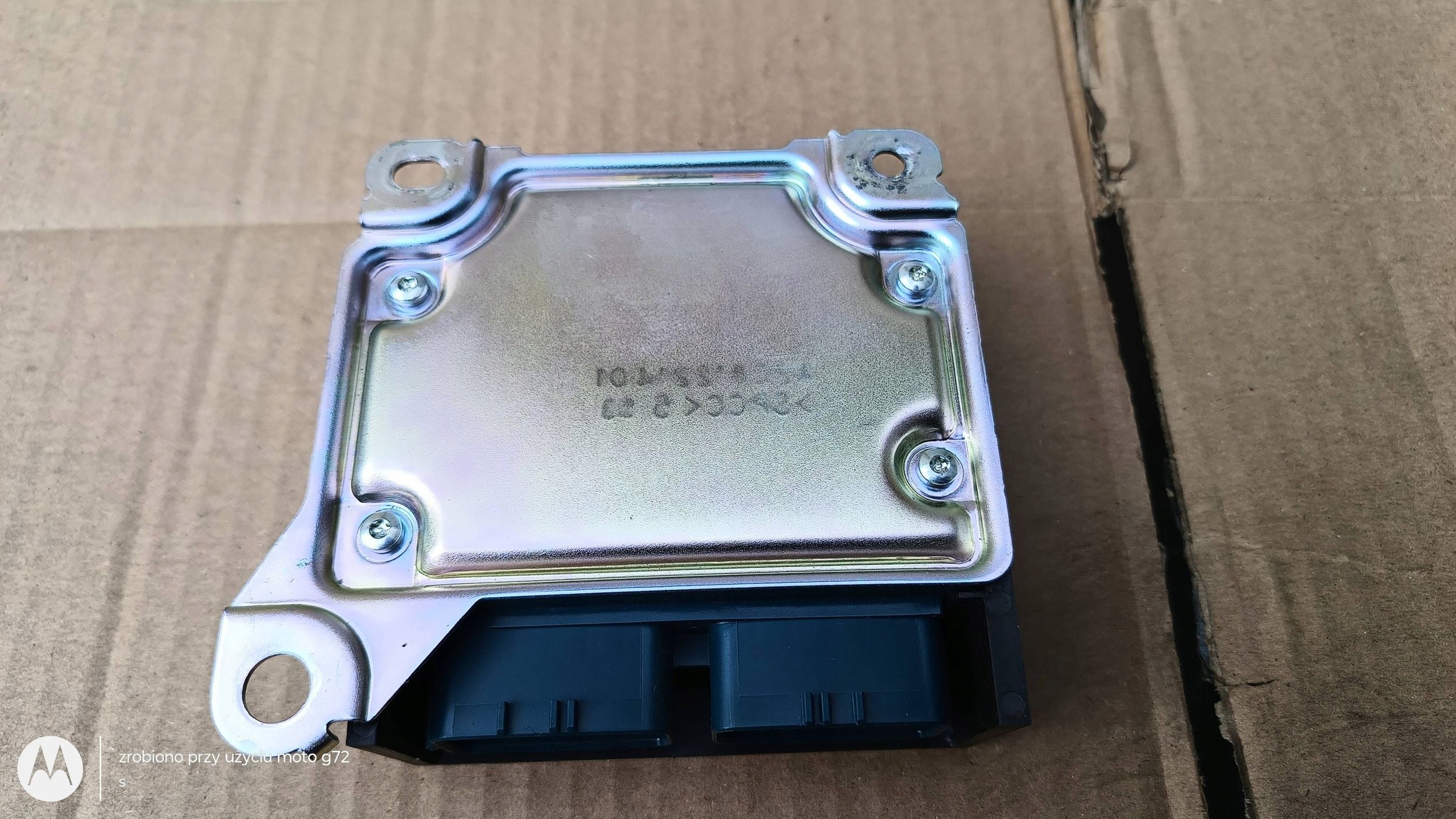 SENSOR airbag airbag Originale 95910-C8200 HYUNDAI I20 II 2014