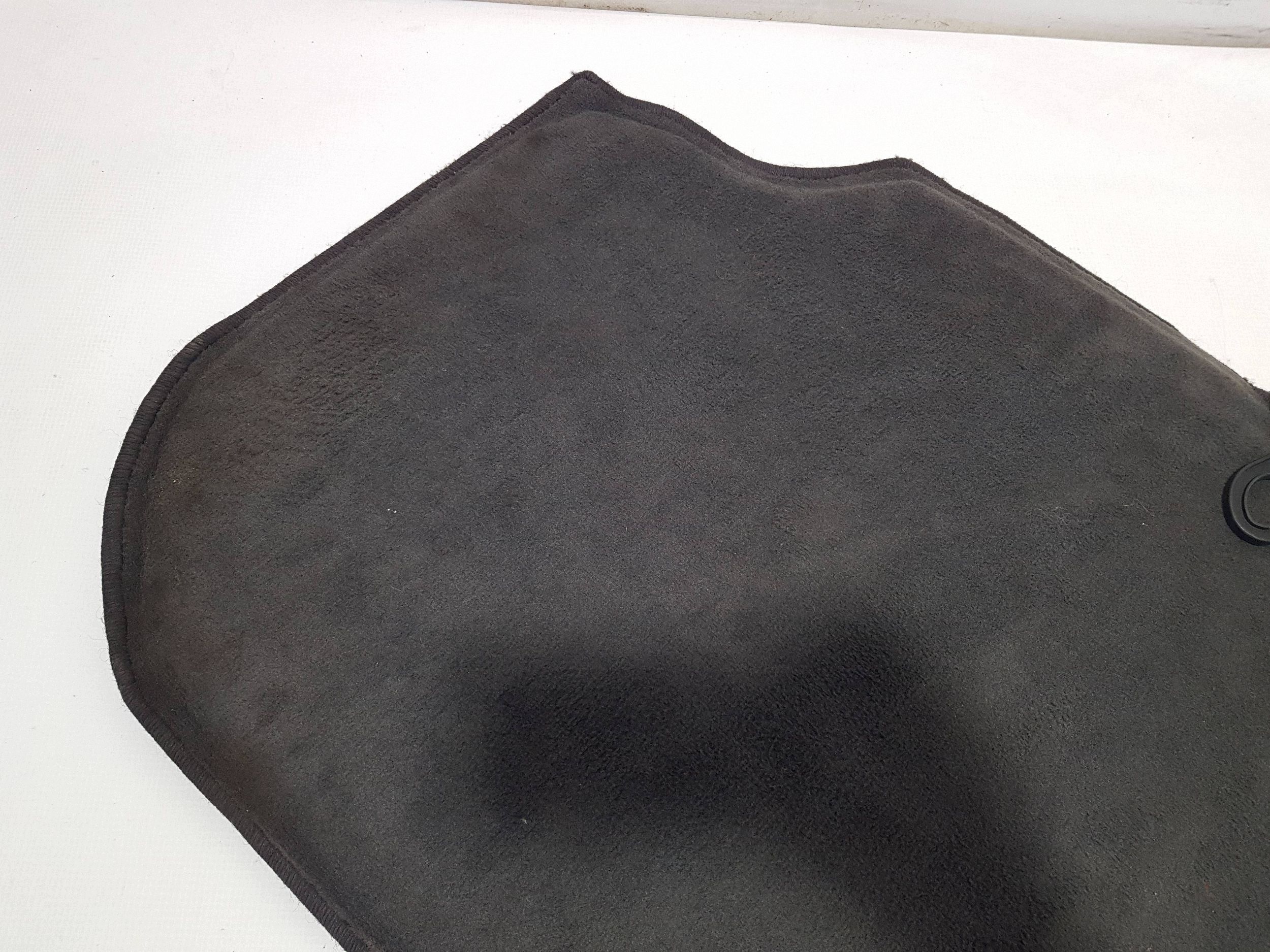 floor mats boot MERCEDES SL R230 W230