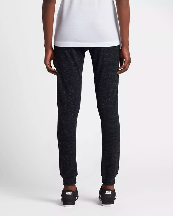 Жіночі спортивні штани NIKE GYM Vintage BLACK3XL Colour white Black grey, silver