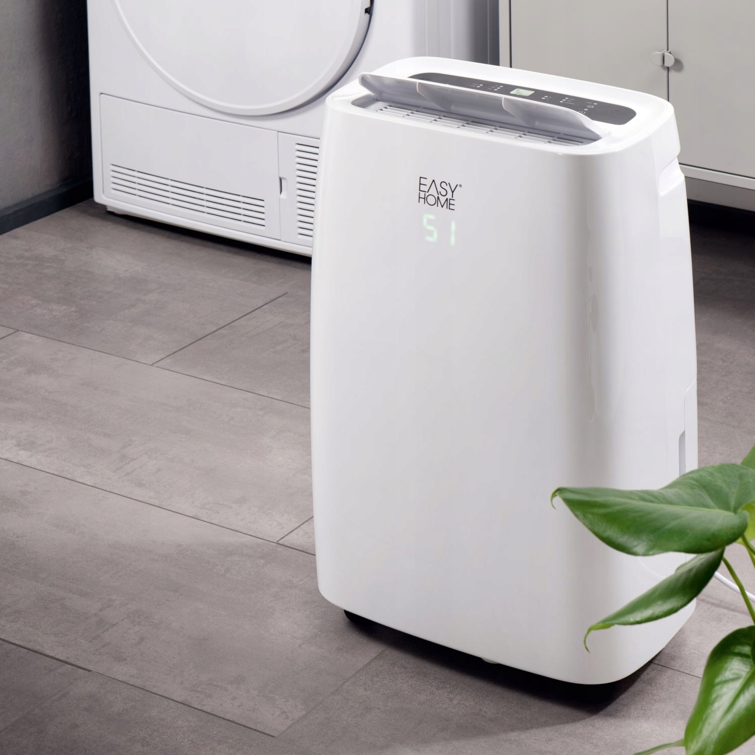 OSUSZACZ POWIETRZA 20L/24H POCHŁANIACZ WILGOCI Marka EASY HOME