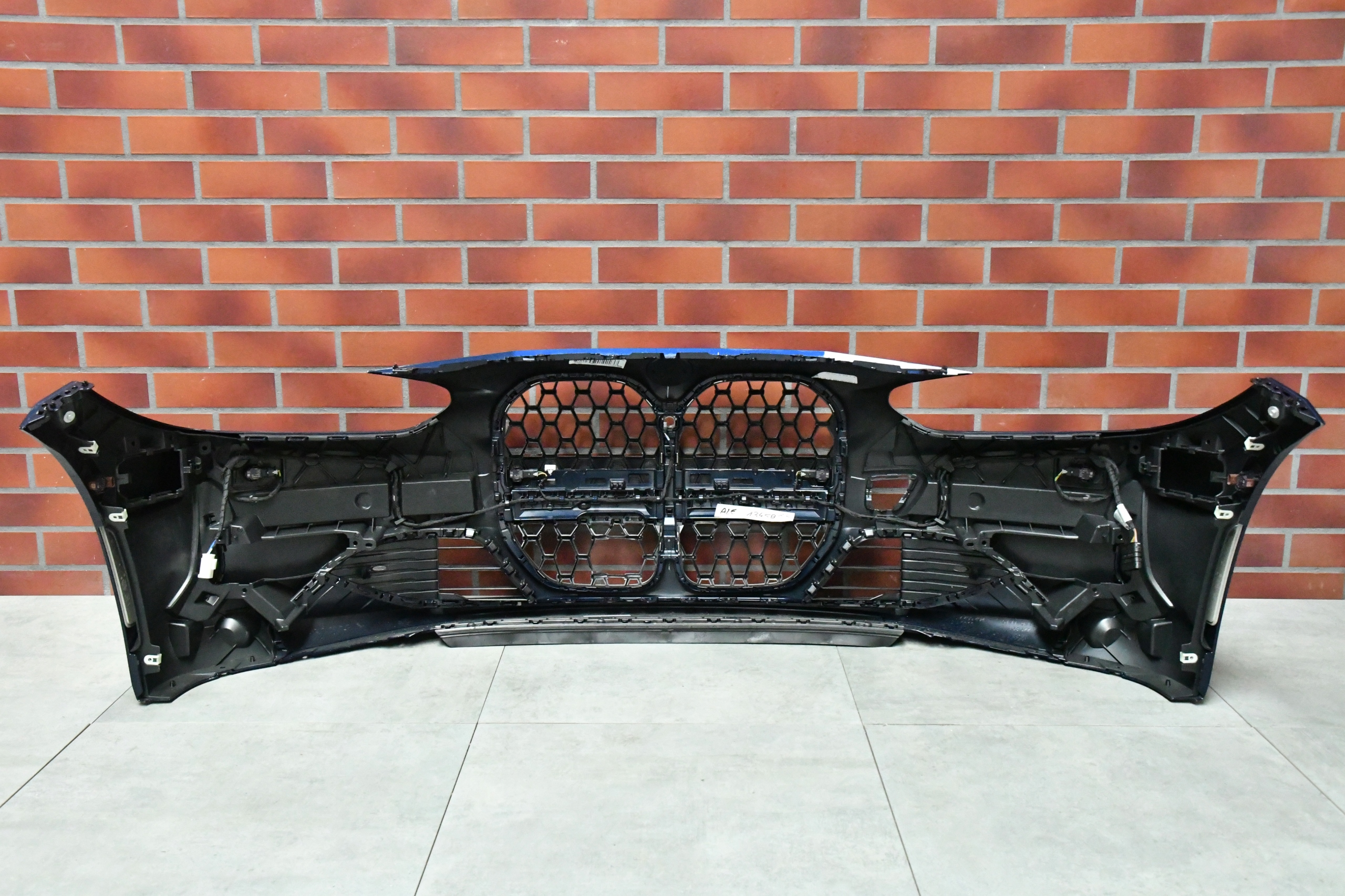 bumper front front KAMERA BMW 4 G22 G23 USA TANSANIT