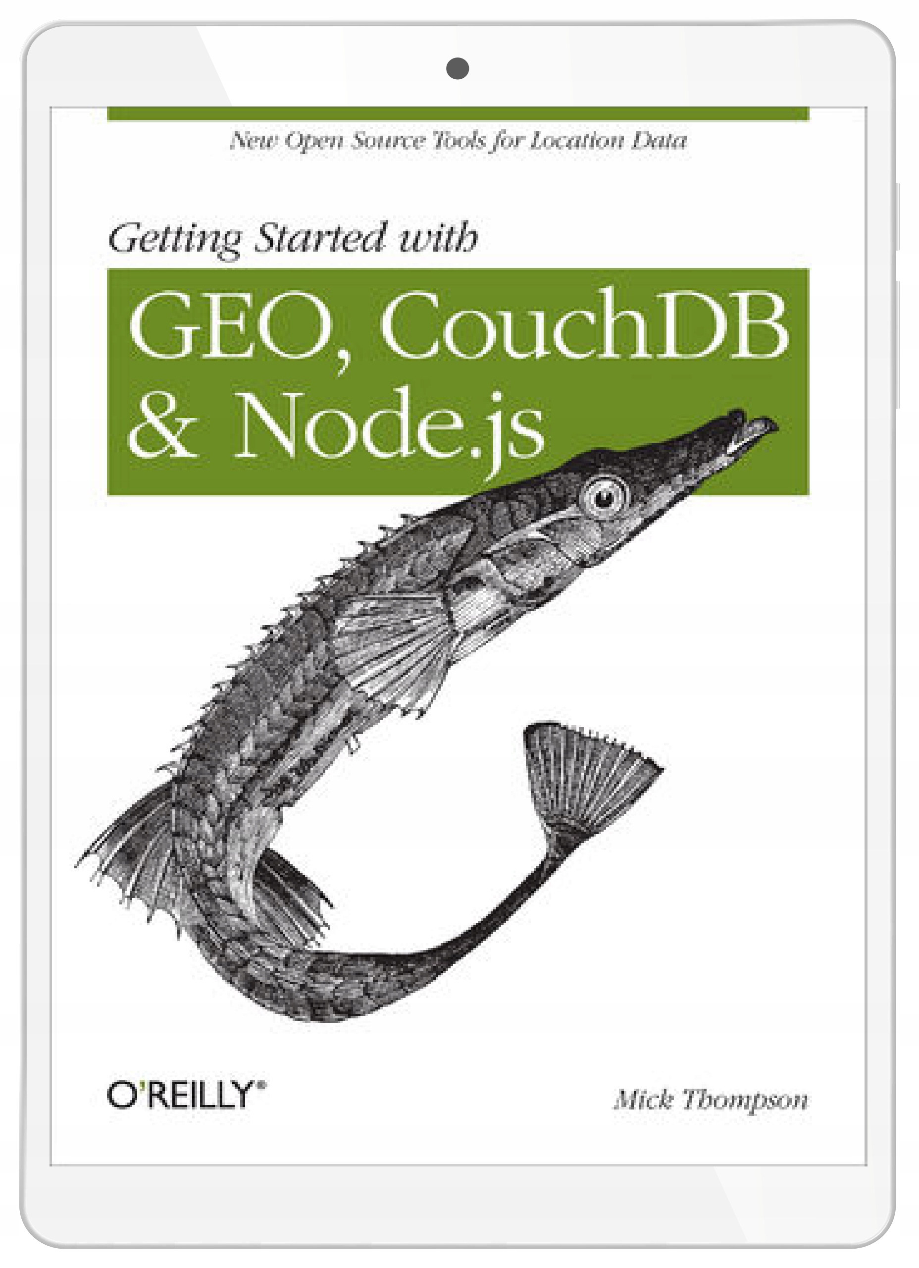 Getting Started with GEO, CouchDB, and Node.js