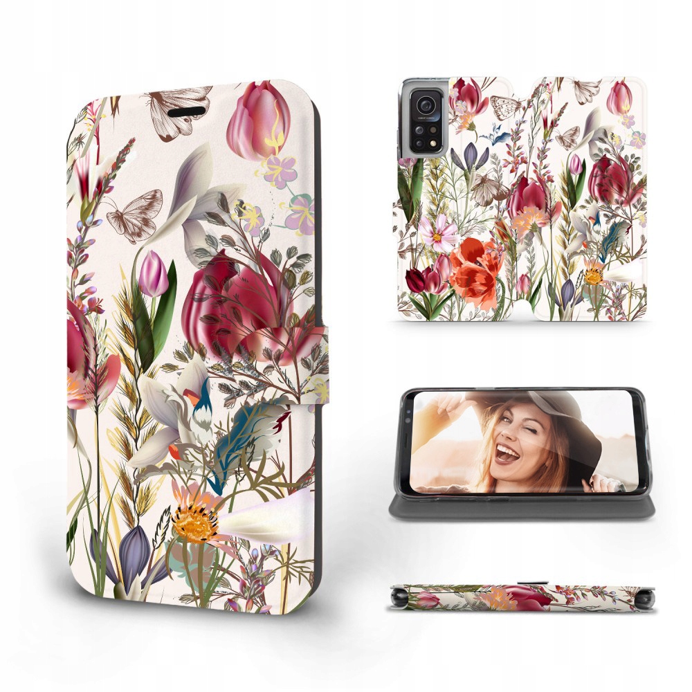 

Etui Mobiwear do Xiaomi Mi 10T Pro MP01S
