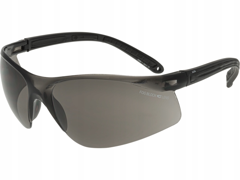 Okulary przeciwsłoneczne GOG GENESIS E699-1 smoke / matt black