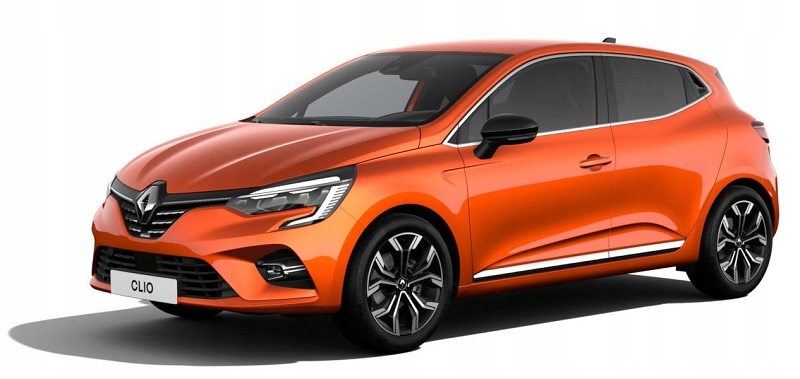 Nadkole LP tylne prawe RENAULT CLIO V 5 prawy tył OE ASO Producent części Renault OE