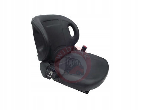 114014 - КРЕСЛО ОПЕРАТОРА С РЕМНЯМИ УНИВЕРСАЛЬНОЕ