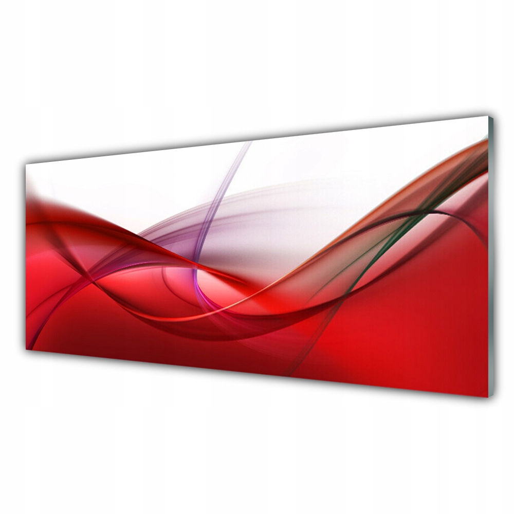 

Obraz z grafiką wiszący 125x50 Abstrakcja Grafika