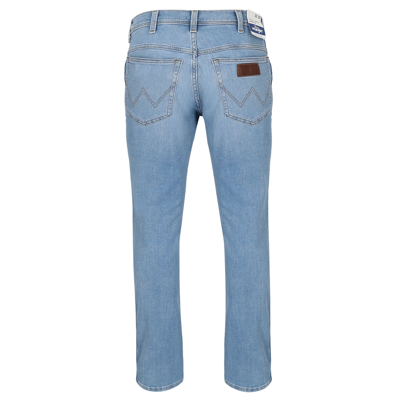 Męskie jeansy zwężane Wrangler Texas Slim Dream On 112339303 32/30
