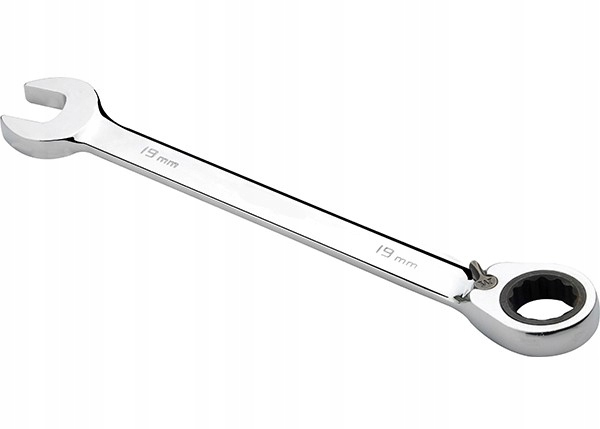 Klucz Płasko Oczkowy Z Grzechotką 2X 10MM Consorte