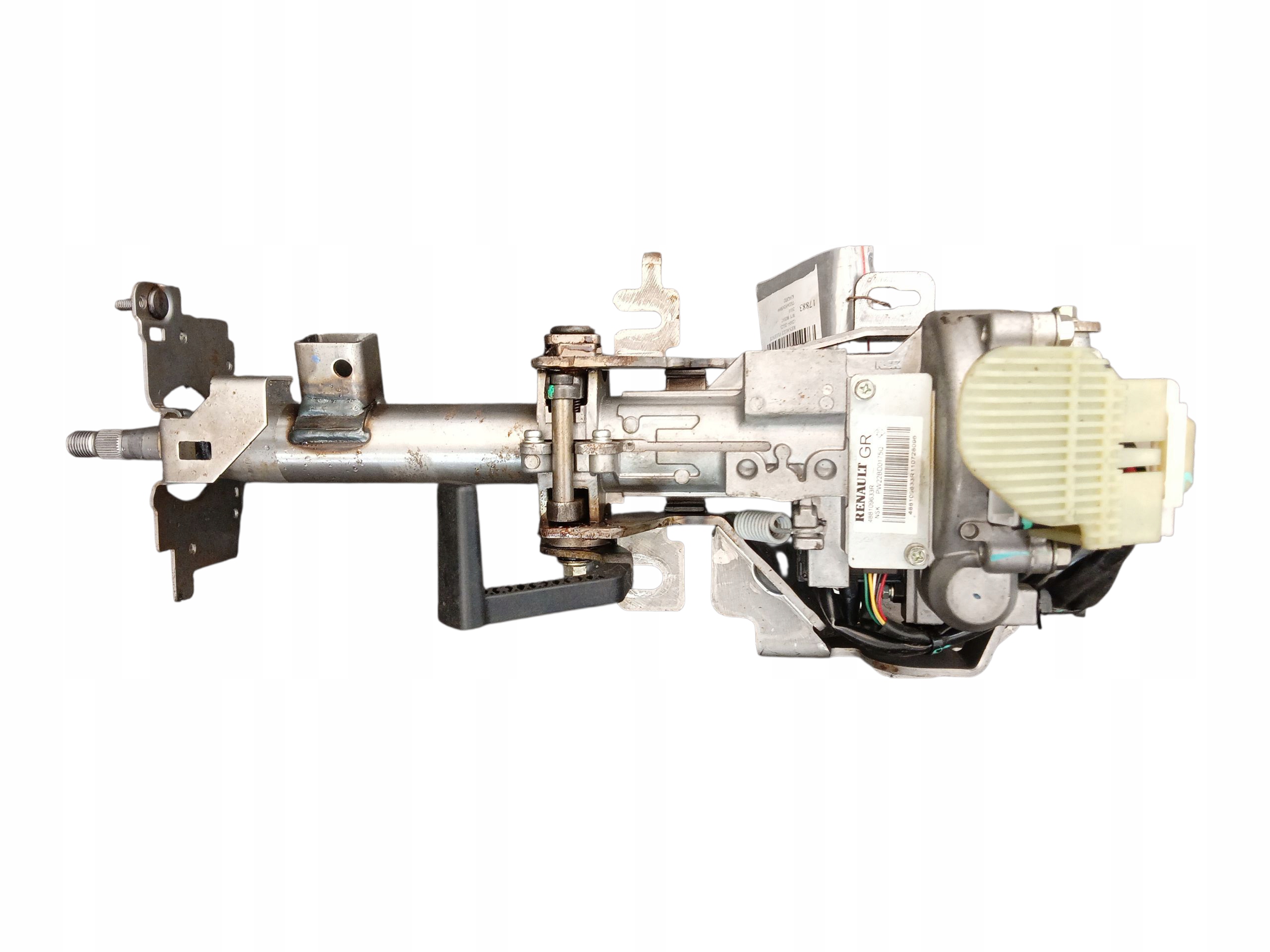 control electrics RENAULT FLUENCE 488109633R GR EUROPA