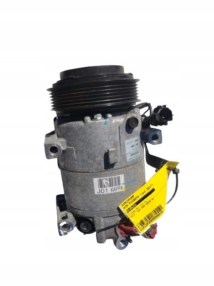KIA PICANTO 1.0B CA500CXGCA03 G3LA compressor; KLIMA