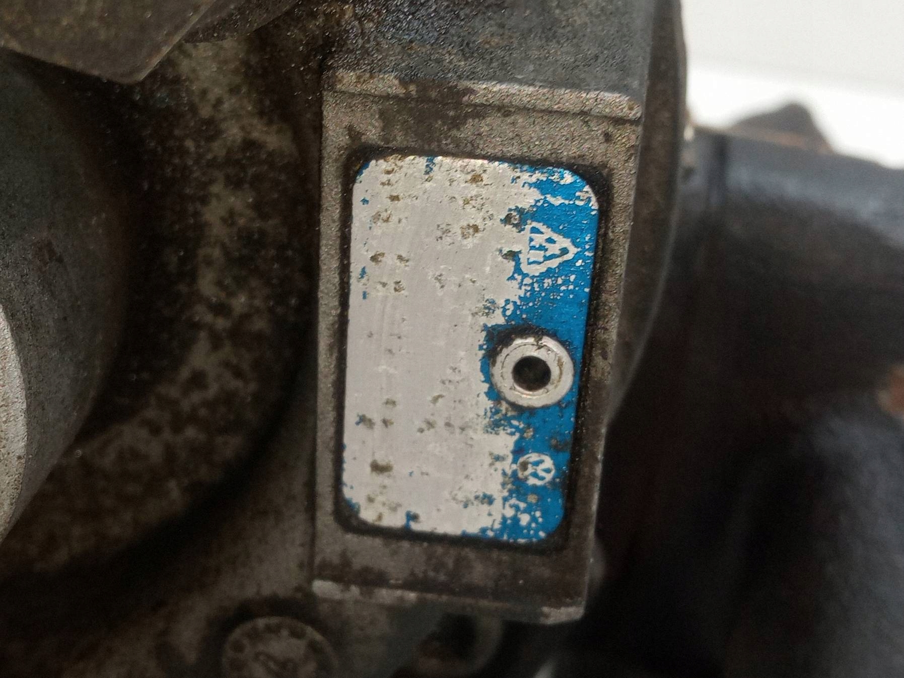 turbo DO REGENERACJI 1.8 20V Audi A6 II (1997-2004) C5