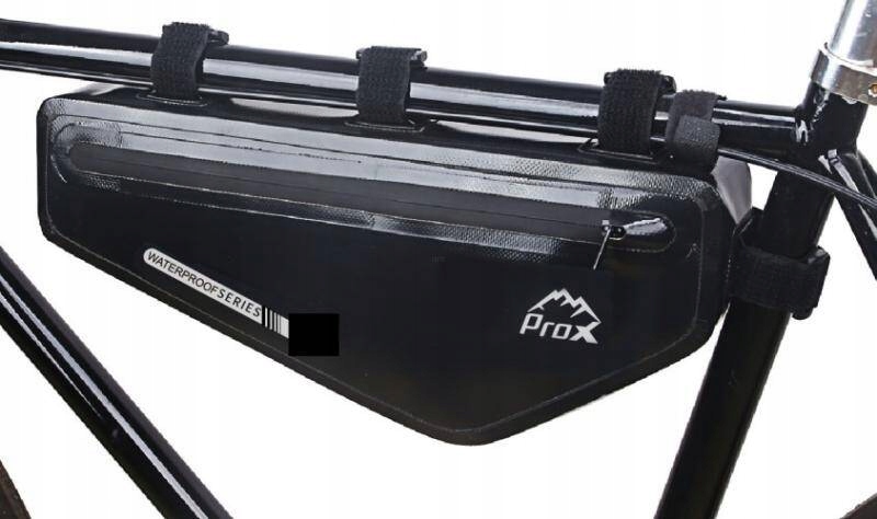 Sakwa rowerowa przednia Prox Alaska 101 2l Model Alaska 101