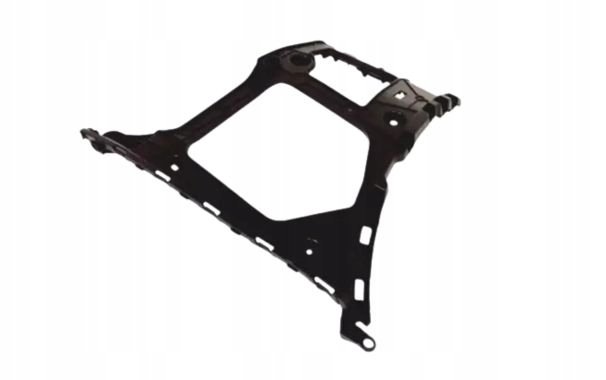 Audi Q7 2015-2019 Upevnění Držáku Zadního Nárazníku Levý Kluzák Nový