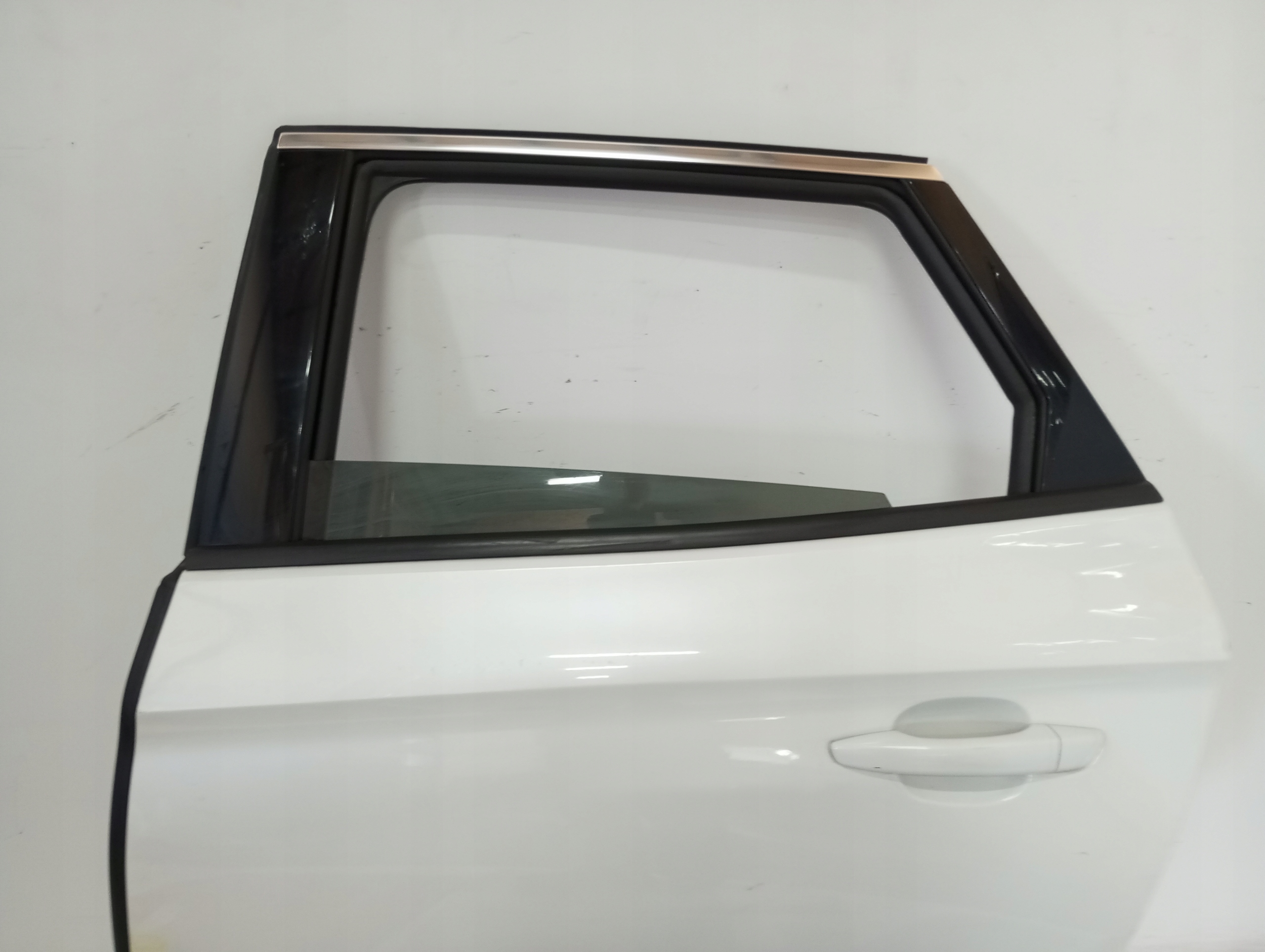 door left rear. OPEL GRANDLAND X
