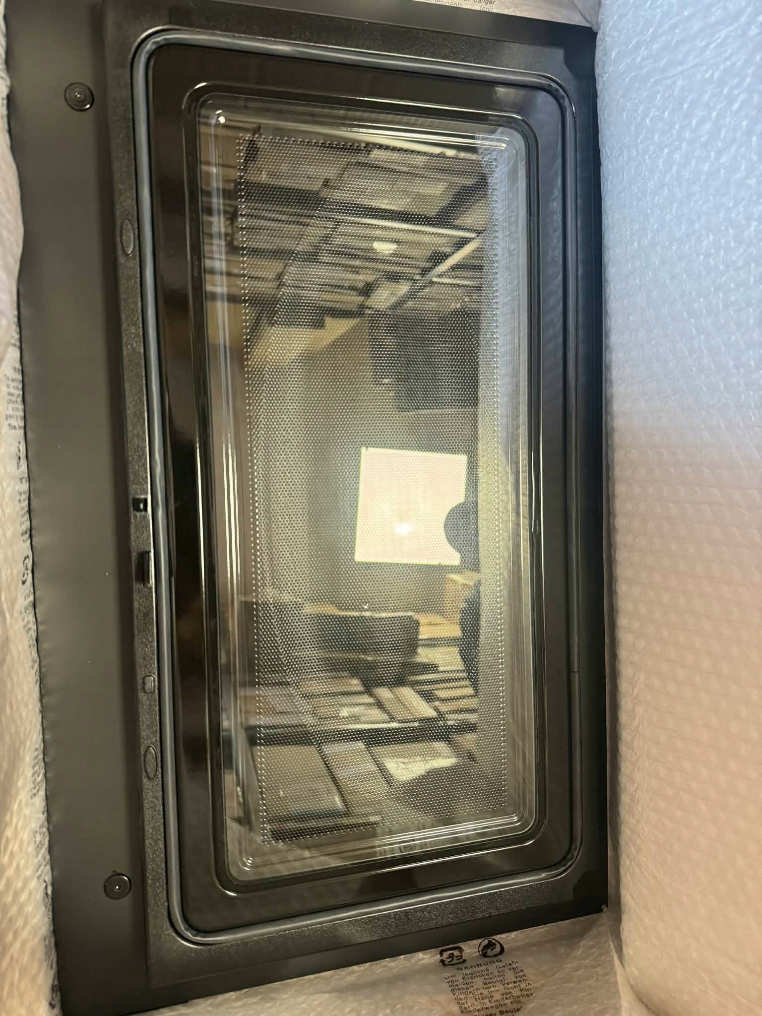 Whirlpool C00848569 Dveřní panel pro pračky se sušičkou