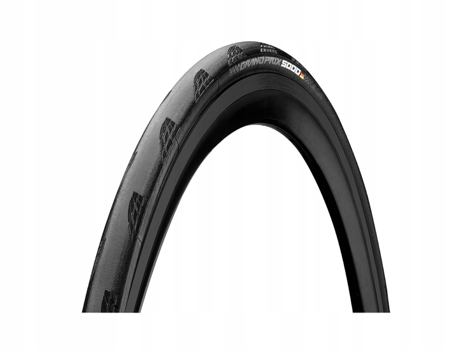 Pneumatika Continental Grand Prix 5000 700x28C černá/černá srolovaná 240 g