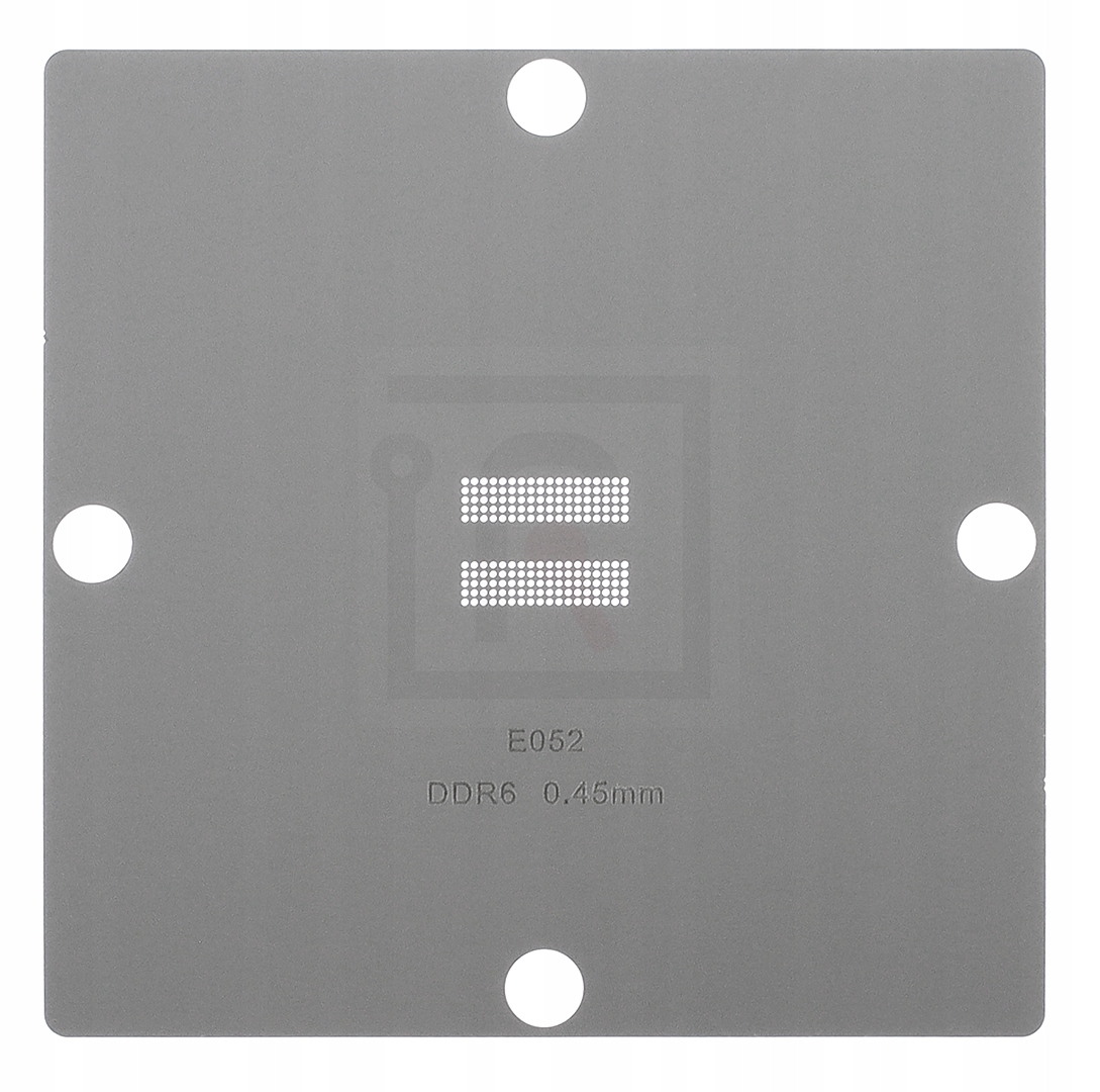 Sito BGA Reball BGA0000051 90 mm