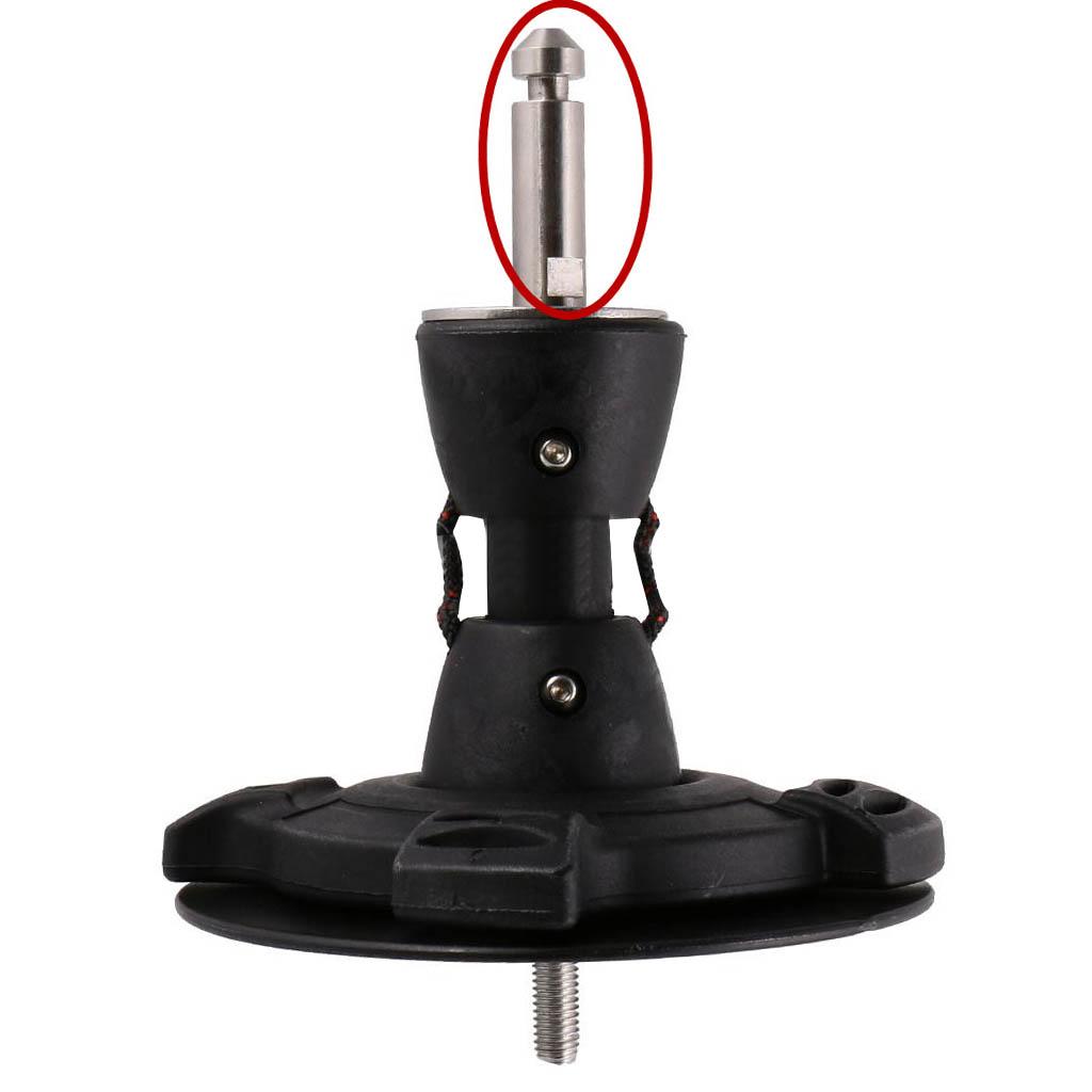 Stopa masztu do windsurfingu z pojedynczą śrubą Kod producenta Homtak-19403320