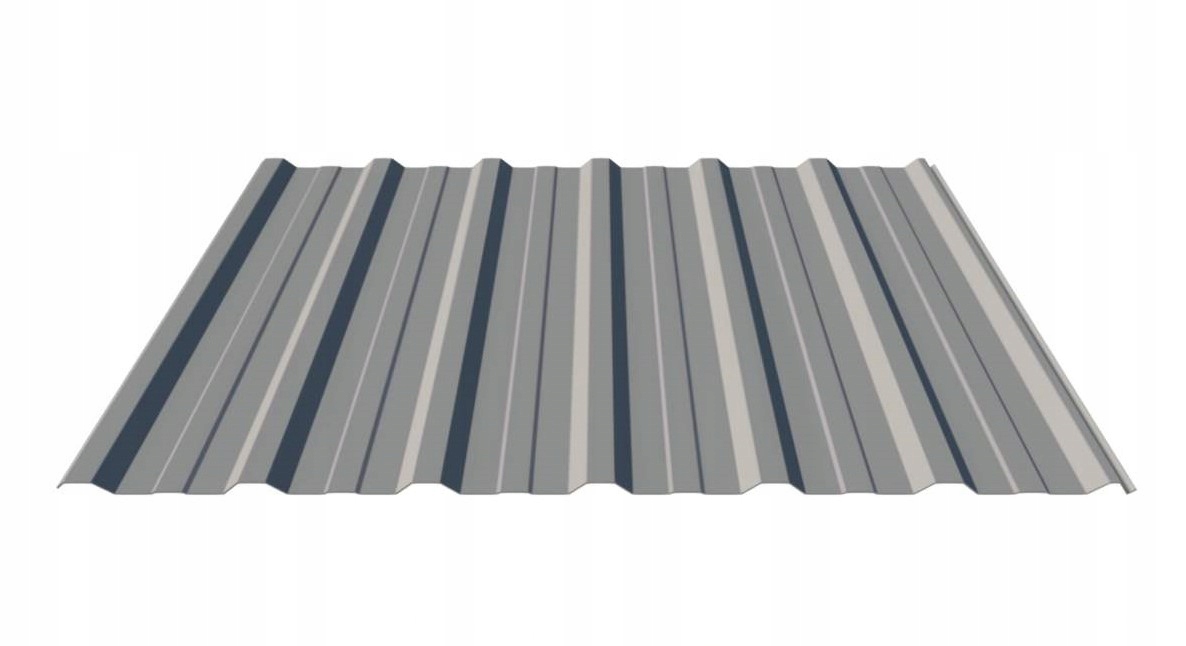 Blacha TRAPEZOWA T18 Plus ocynk Blachotrapez, Gratisy!