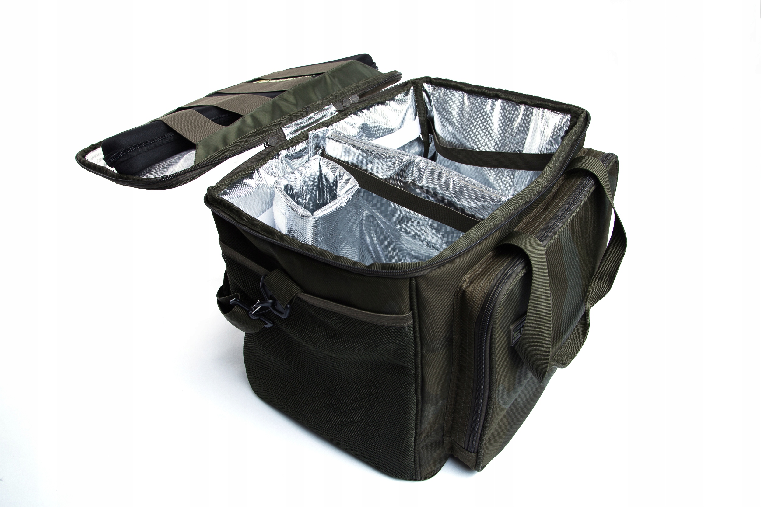 Torba Wędkarska Termiczna Termoizolacyjna Bank-tek Cool Bag Sonik
