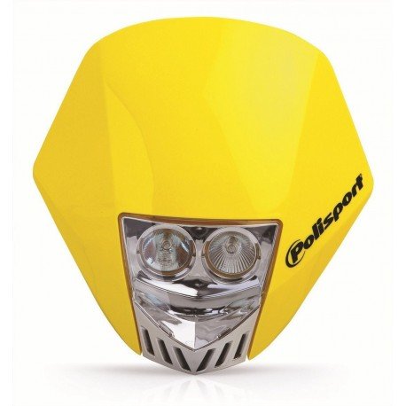 Czacha lampa LED POLISPORT HMX Cross Enduro