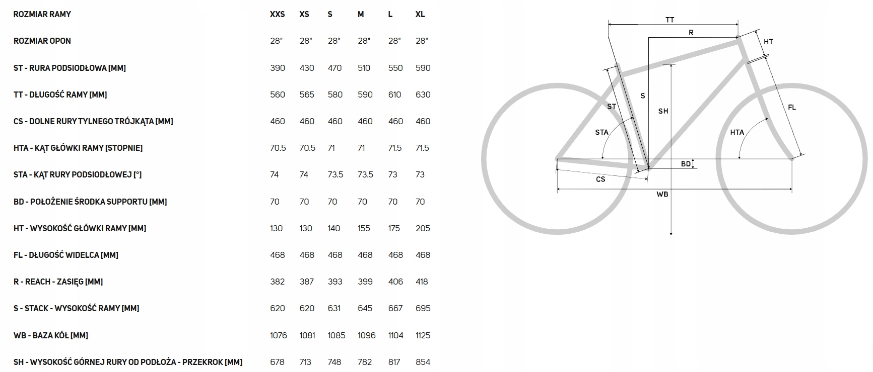 Rower MERIDA CROSSWAY 10 R. M(51) SILK FALL GREEN(BLACK) Altus Model CROSSWAY 10