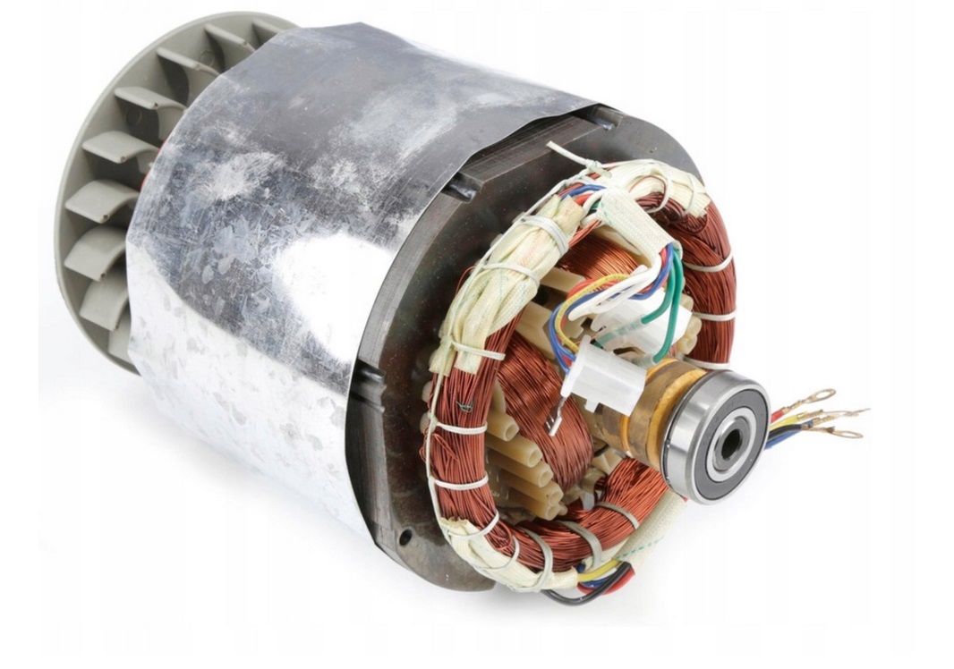 NAJMOCNIEJSZY AGREGAT PRĄDOTWÓRCZY KowaL ELSTART MIEDŹ STOJAN+WIRNIK AVR+ Częstotliwość 50 Hz