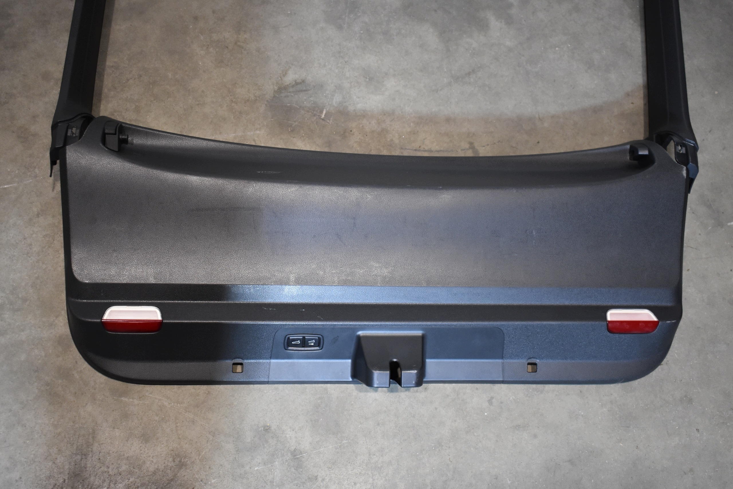 IDEALNA cover bonnet boot PORSCHE PANAMERA 971 1