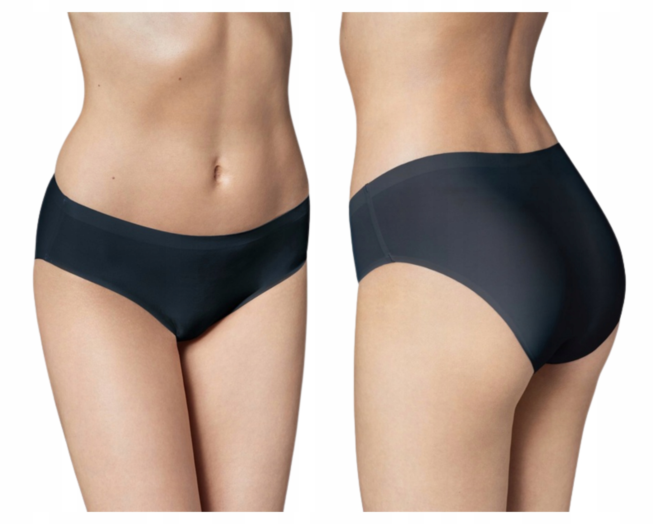 

Bikini Comfort Figi damskie Gatta L czarne