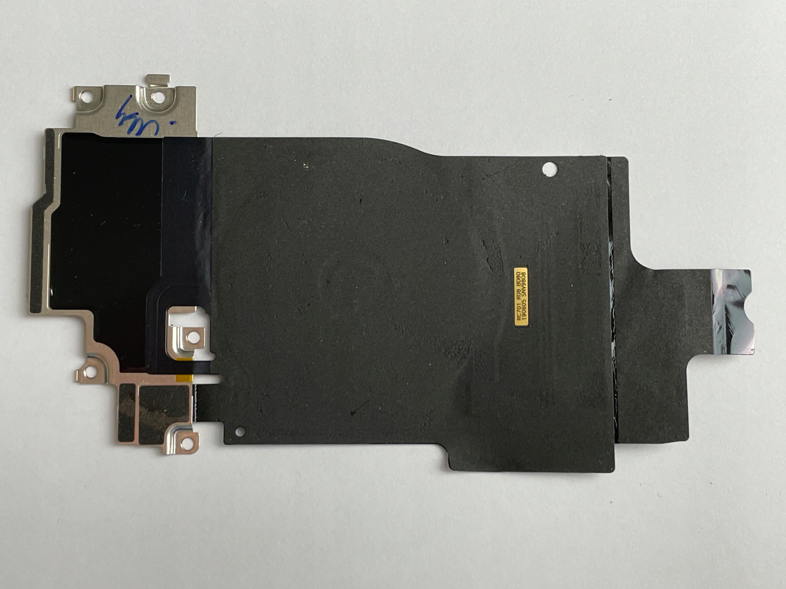 Indukcja NFC Samsung Galaxy Note 10+ plus SM-N975