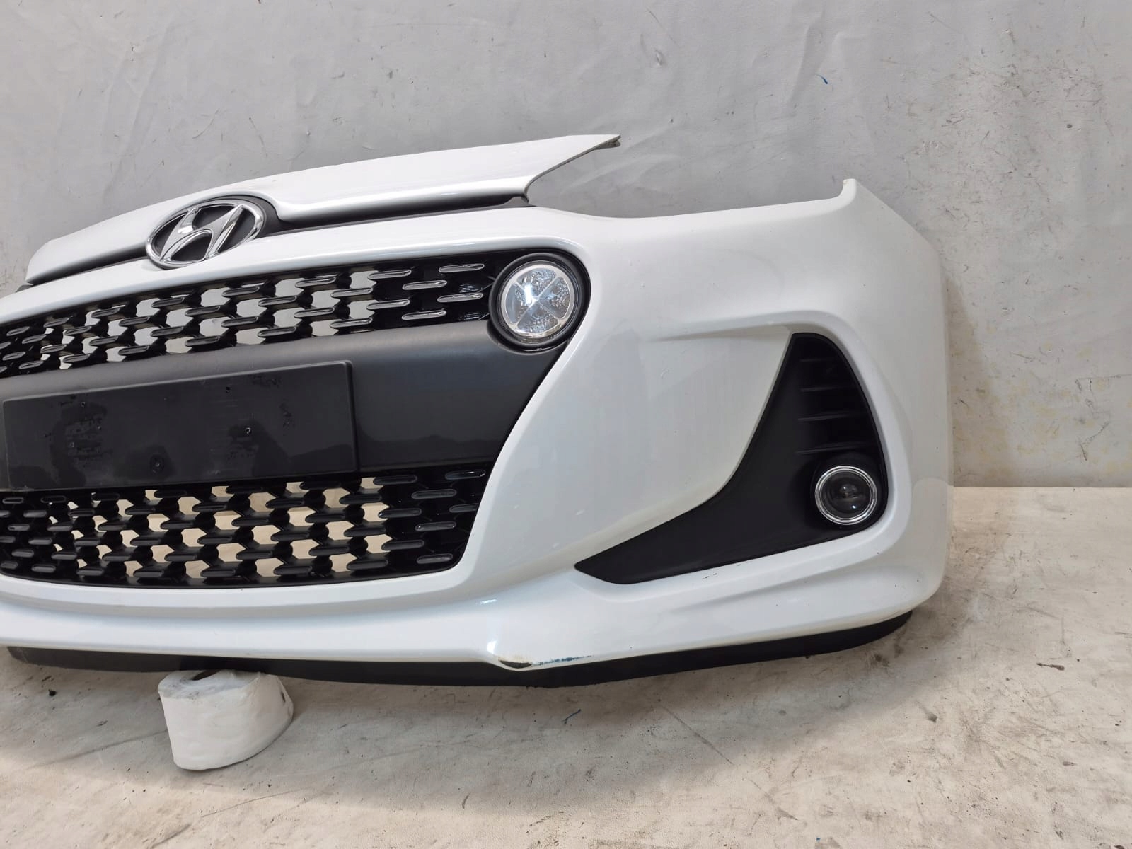 HYUNDAI I10 II LIFT 16- bumper front front 86511-B9500 complete