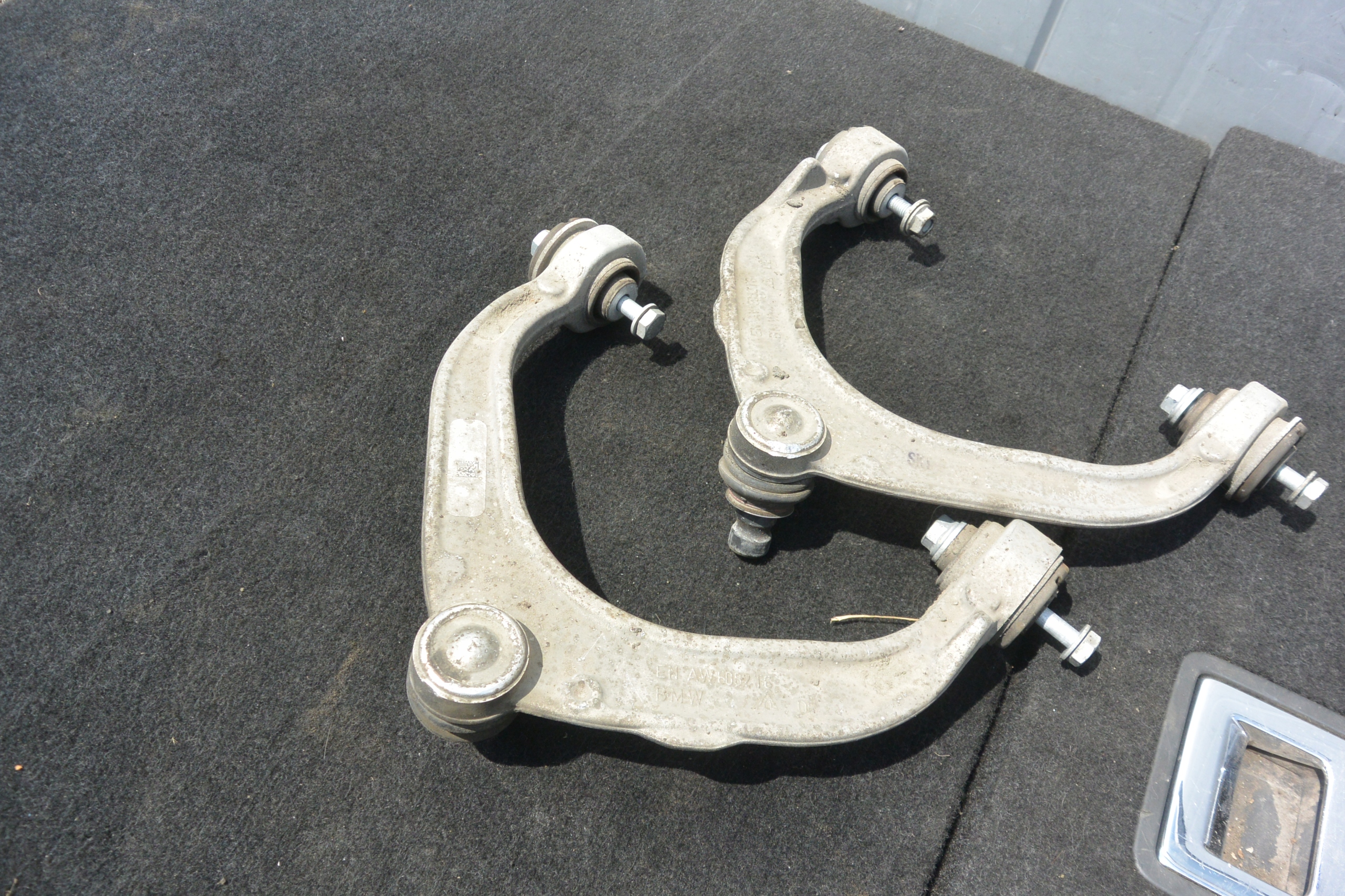 arm upper right left front BMW X5 X6 F15 F16