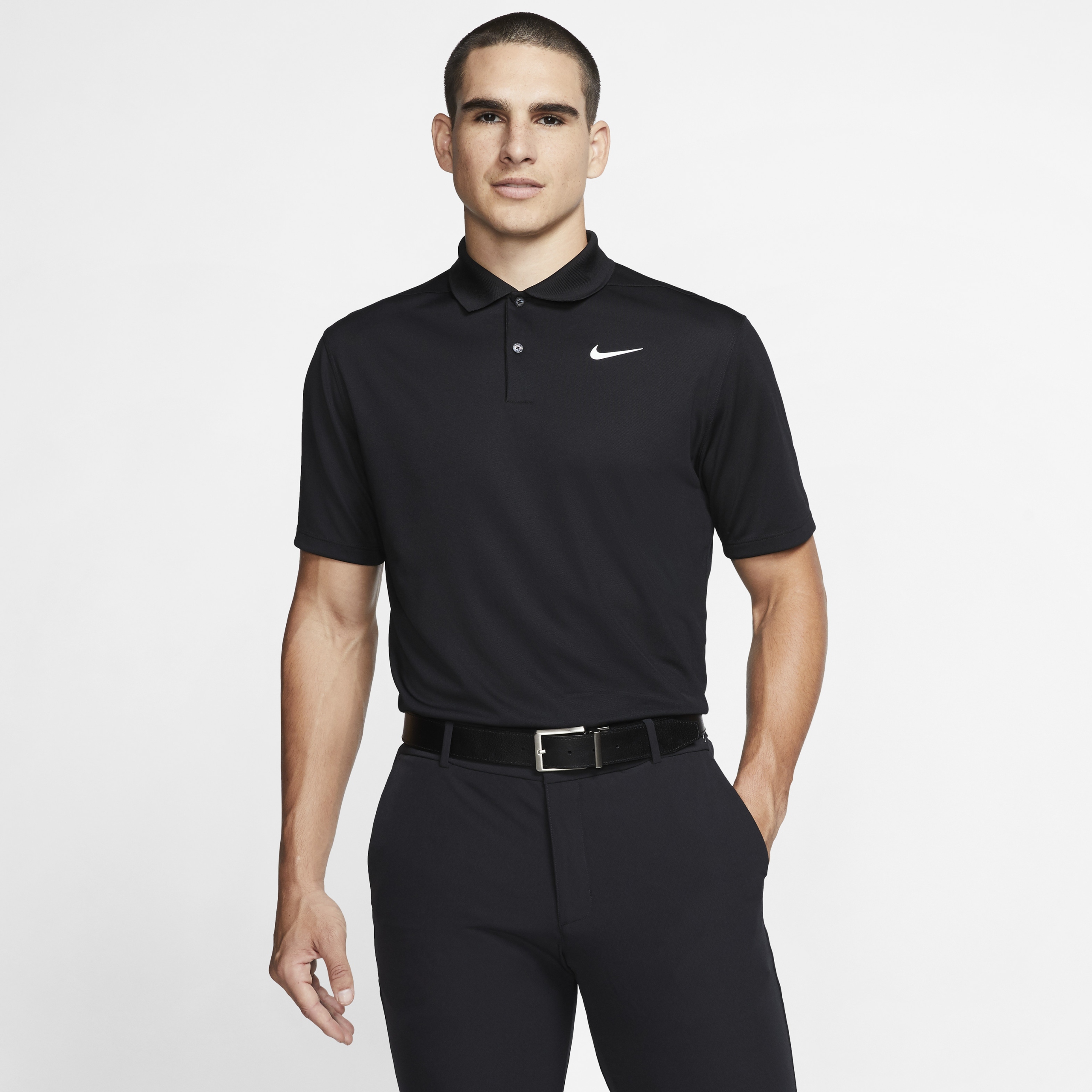 Tričko Nike Victory Solid Polo, velikost L