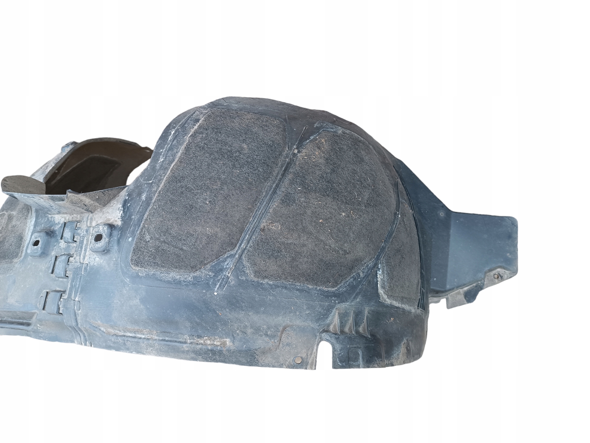 mudguard front right OPEL ZAFIRA C 13301572