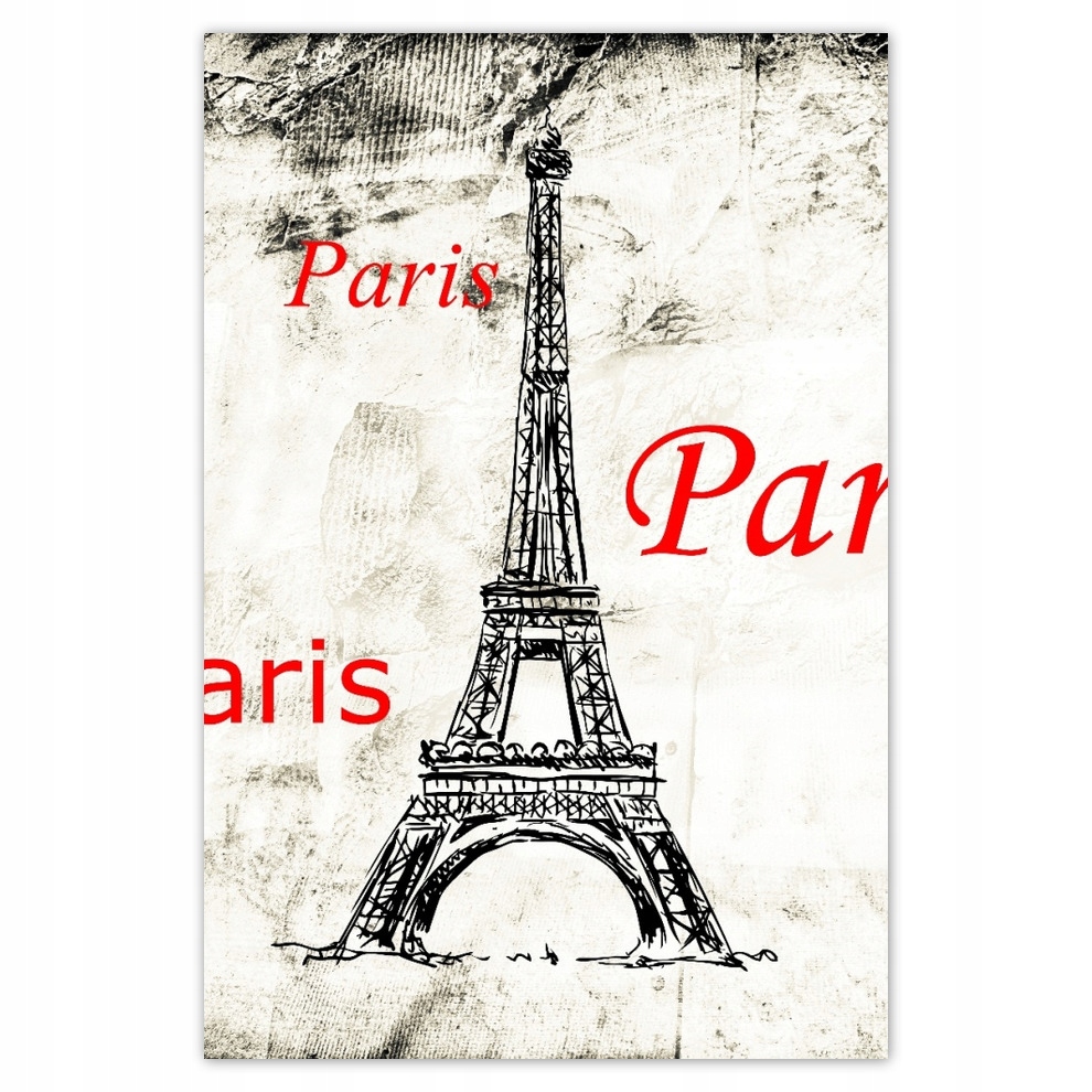 

Plakaty 62x93 I Love Paris