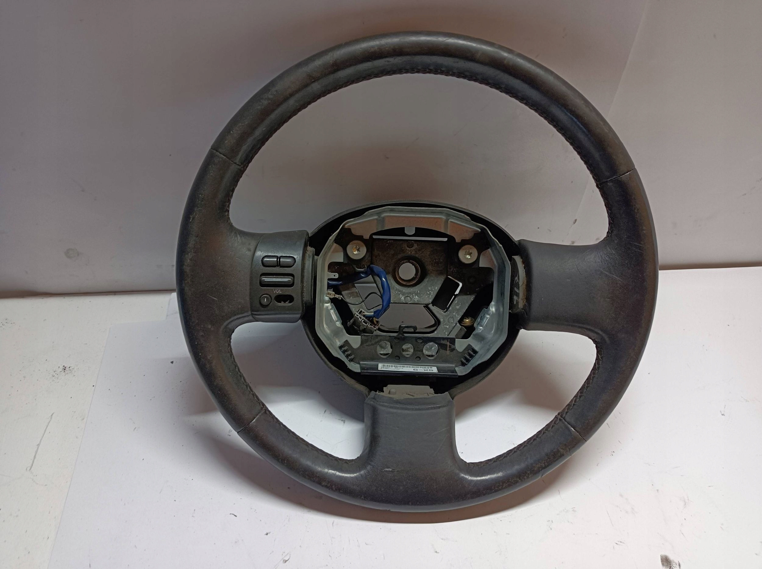 lenkrad Nissan Micra K12 48430