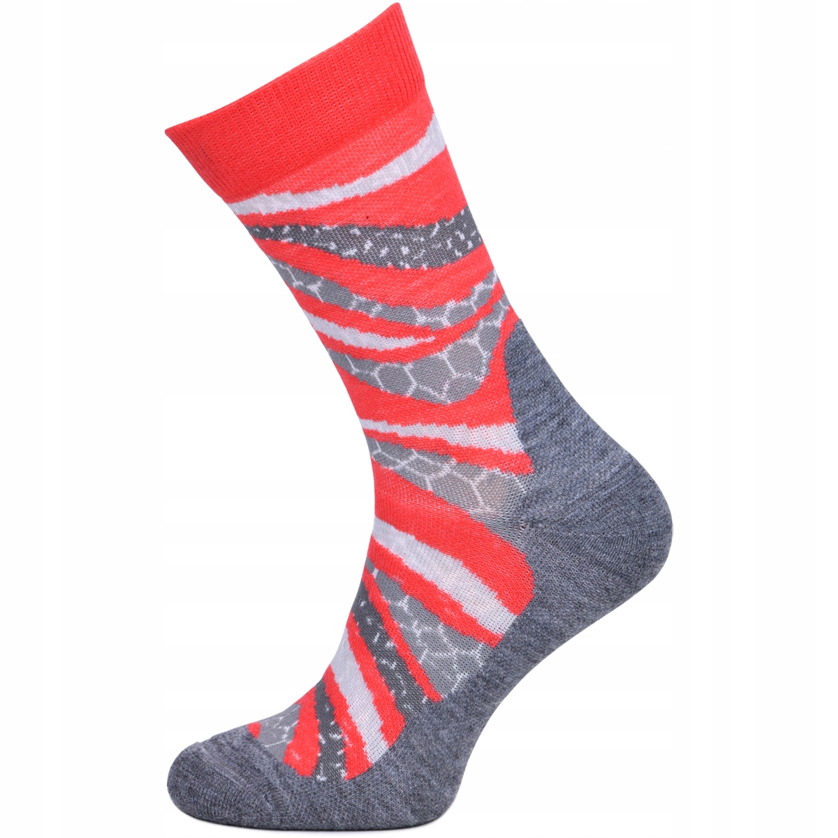 

Skarpety sportowe wełna merino merynos 38-41