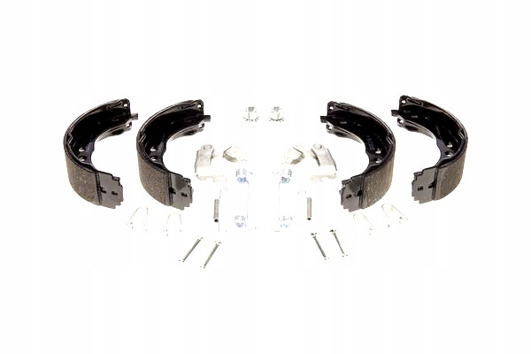 BOSCH SZCZĘKA HAMULCOWA CITROEN JUMPER FIAT DUCATO PEUGEOT BOXER