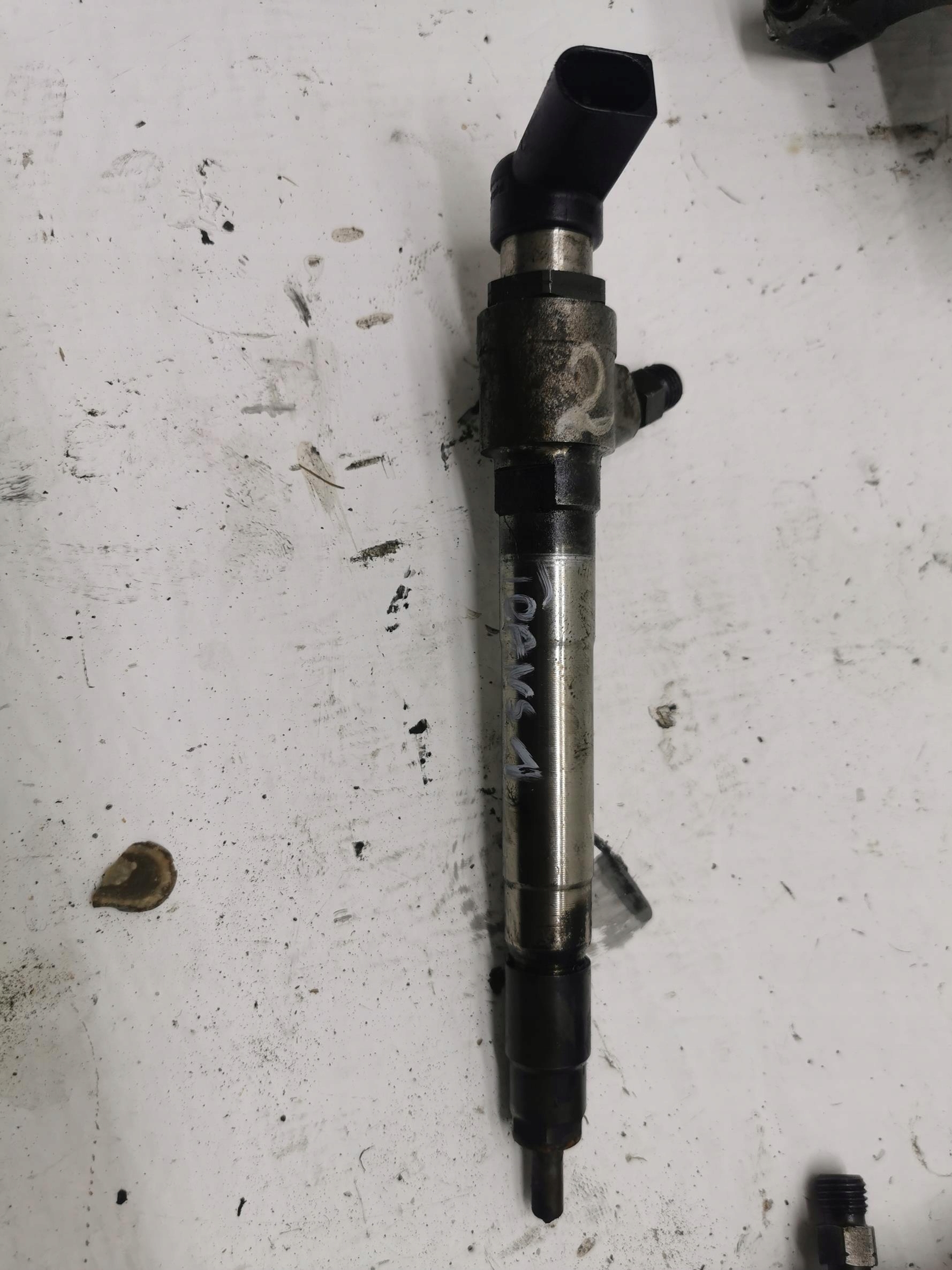 injector FORD TRANSIT MK7 BK2Q-9K546-AC 2.2TDCI