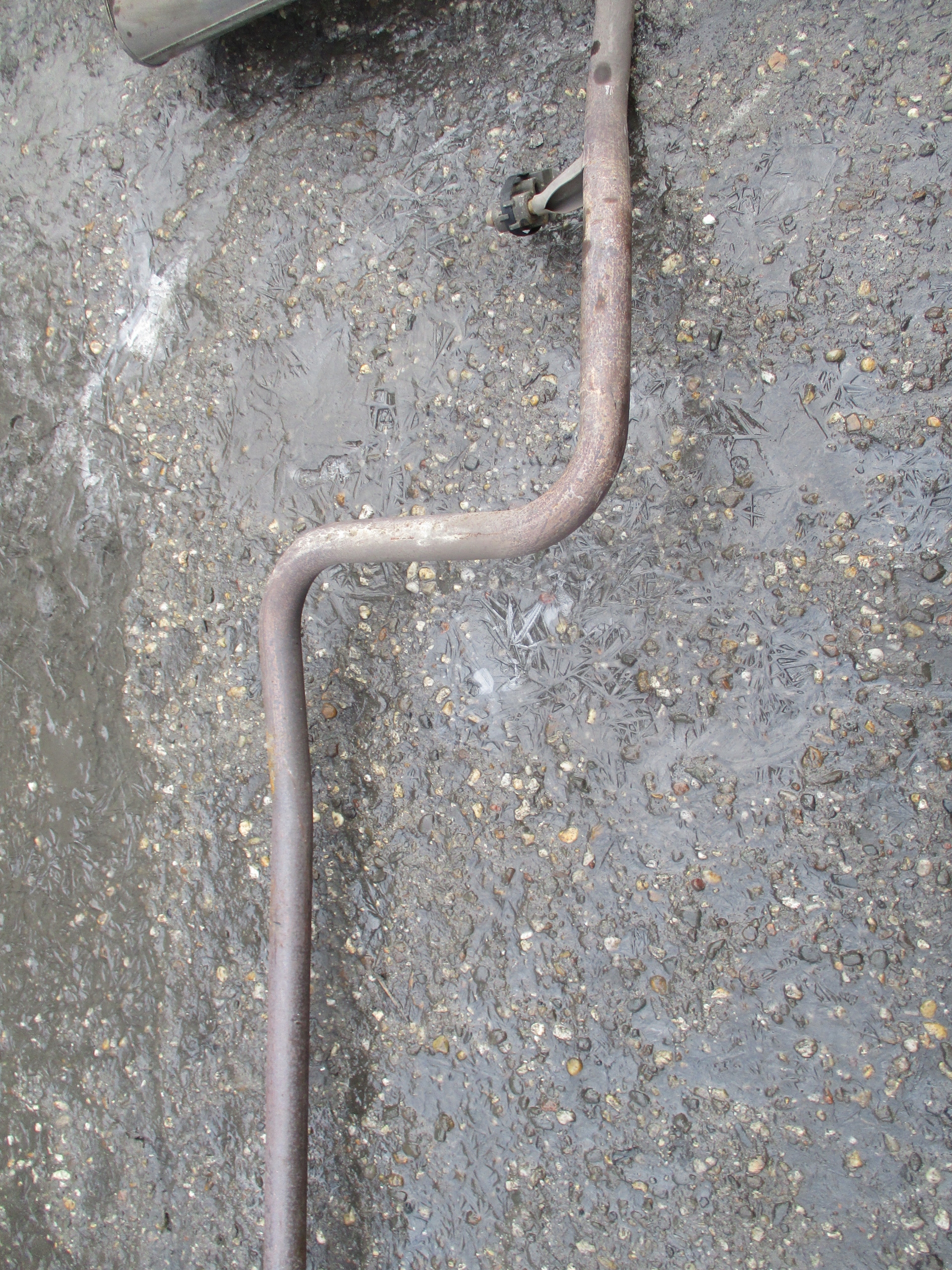 muffler, exhaust PEUGEOT 2008 II PSA4413