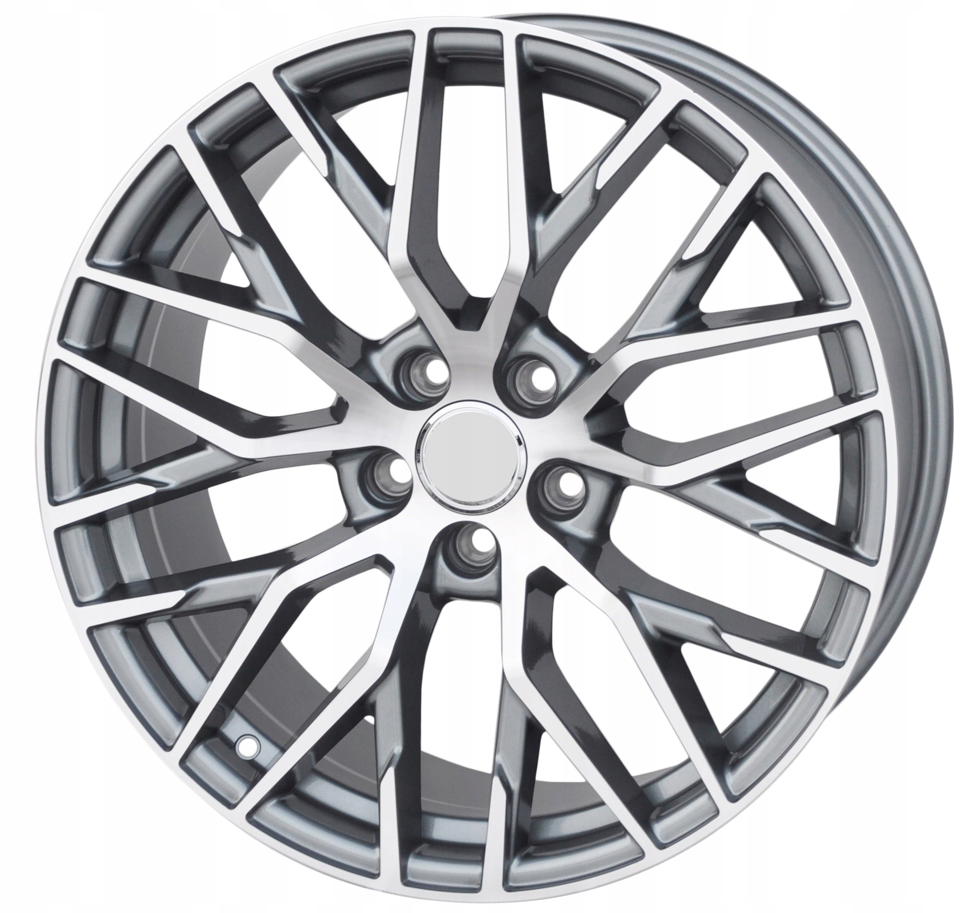 19'' Disky Vw MaxiThe Beetle Eos Jetta Sharan Passat B5 B6 B7 B8