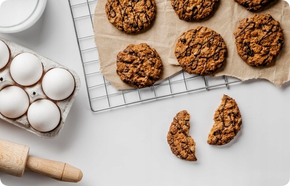 PAPIER do PIECZENIA silikonowany brązowy 50m/38cm Materiał papier